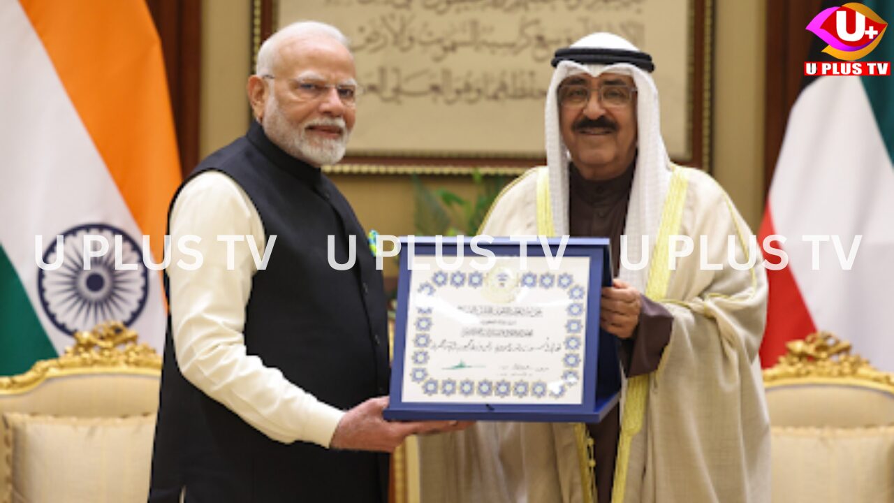 Kuwait: ನರೇಂದ್ರ ಮೋದಿಗೆ ಕುವೈತ್‌ನ ಅತ್ಯುನ್ನತ “ಮುಬಾರಕ್ ಅಲ್-ಕಬೀರ್ ಆರ್ಡರ್” ಗೌರವ