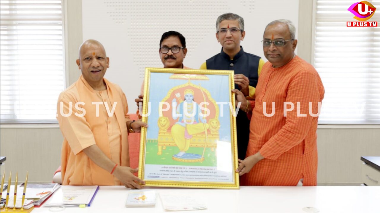 Lucknow: ಸನಾತನ ರಾಷ್ಟ್ರ ಶಂಖನಾದ ಮಹೋತ್ಸವಕ್ಕೆ ಉತ್ತರ ಪ್ರದೇಶದ ಮುಖ್ಯಮಂತ್ರಿ ಯೋಗಿ ಆದಿತ್ಯನಾಥ್‌ಗೆ ಆಹ್ವಾನ !