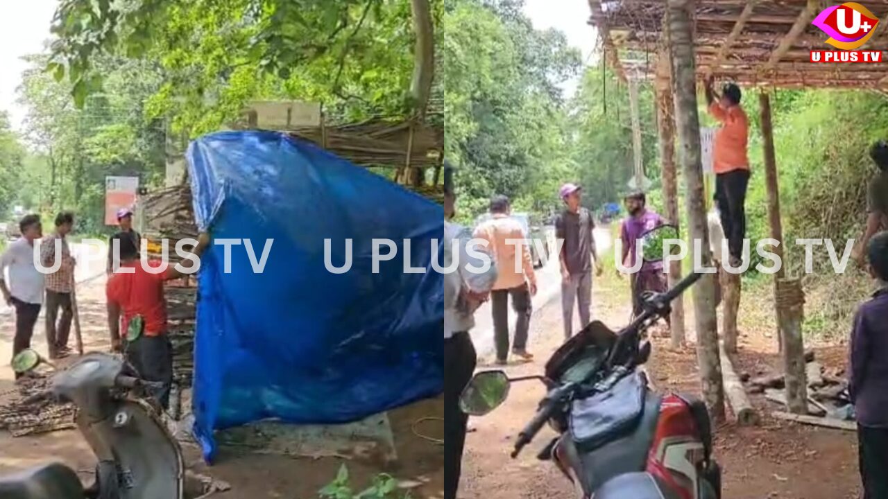 Dharmasthala: ಧರ್ಮಸ್ಥಳ ಬೆಂಗಳೂರು ರಾಷ್ಟ್ರೀಯ ಹೆದ್ದಾರಿ ಬದಿ ಇರುವ ಅನಧಿಕೃತ ಗೂಡಂಗಡಿಗಳನ್ನು ಧರ್ಮಸ್ಥಳ ಗ್ರಾಮ ಪಂಚಾಯತ್ ನಿಂದ ತೆರವು