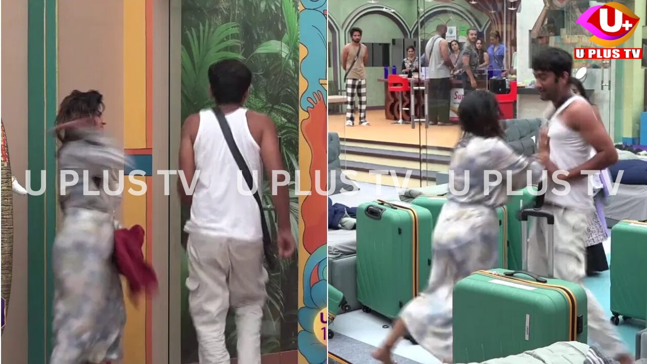 Bigg Boss: ಗಿಲ್ಲಿ ಮೇಲೆ ಹಲ್ಲೆ ಮಾಡಿದ ರಿಷಾ