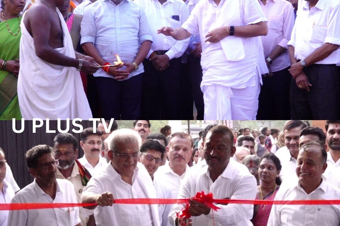 ಬೆಳ್ತಂಗಡಿ: ಬೆಳ್ತಂಗಡಿ ನಗರದ ಸಂತೆಕಟ್ಟೆ ಅಯ್ಯಪ್ಪ ಮಂದಿರದಿಂದ- ಮಲ್ಲೊಟ್ಟು ಸಂಪರ್ಕಿಸುವ ರಸ್ತೆ ಅಭಿವೃದ್ಧಿ ಕಾಮಗಾರಿಗಳಿಗೆ ಧರ್ಮಾಧಿಕಾರಿ ಡಾ.ಡಿ ವೀರೇಂದ್ರ ಹೆಗ್ಗಡೆಯವರಿಂದ ಶಿಲಾನ್ಯಾಸ