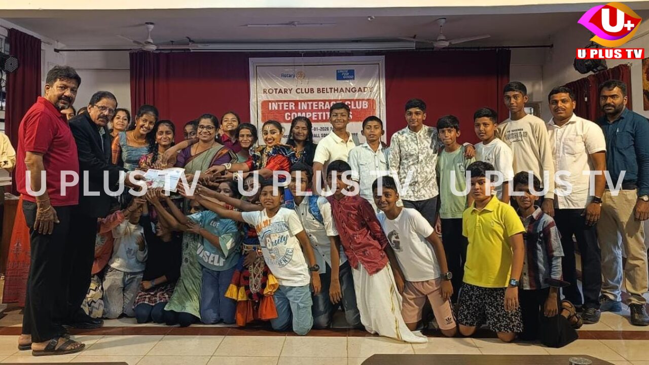 ಉಜಿರೆ: ಉಜಿರೆ ಎಸ್.ಡಿ.ಎಮ್ ಆಂಗ್ಲ ಮಾಧ್ಯಮ (ಸಿ.ಬಿ.ಎಸ್.ಇ) ಶಾಲೆ ವಿದ್ಯಾರ್ಥಿಗಳಿಗೆ ಬಹುಮಾನ