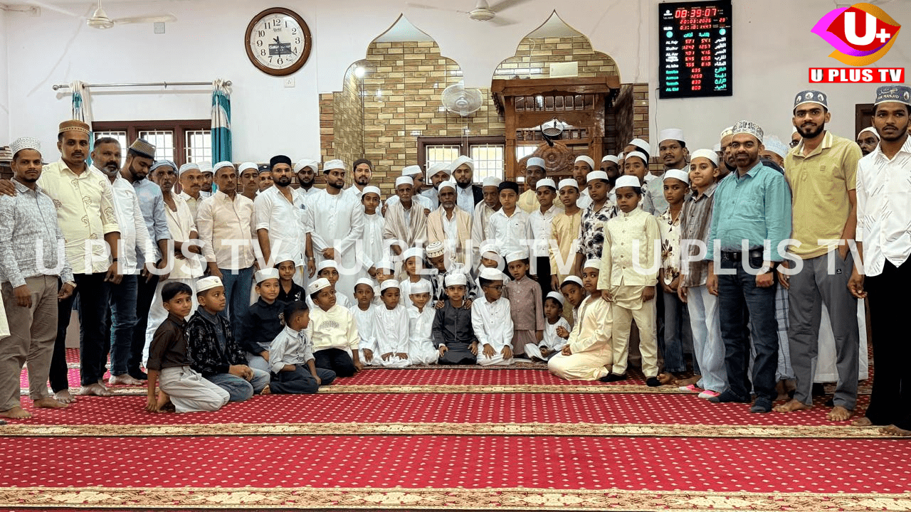 ಬೆಳ್ತಂಗಡಿ: ಜಮಲುಲ್ಲೈಲಿ ಸುನ್ನಿ ಜುಮ್ಮಾ ಮಸ್ಜಿದ್ ಮುಂಡಾಜೆಯಲ್ಲಿ ಸಂಭ್ರಮದ ಈದುಲ್ ಫಿತರ್