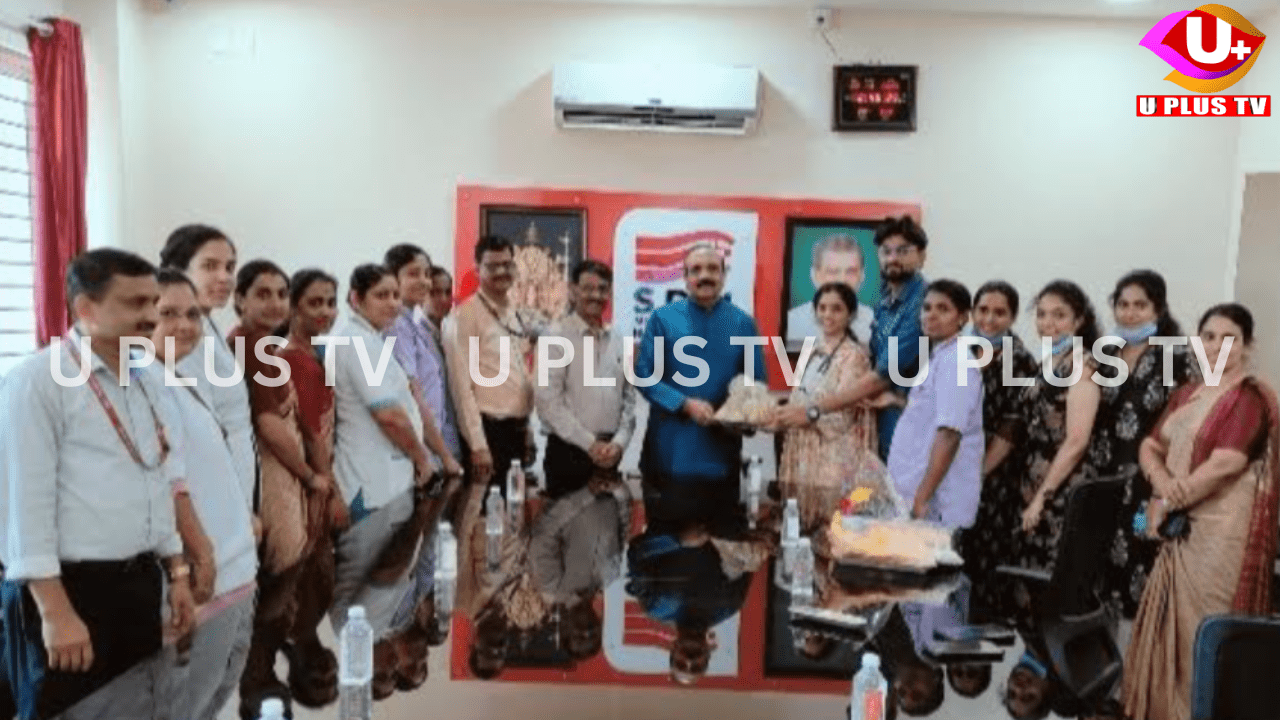 ಉಜಿರೆ: ಉಜಿರೆ ಎಸ್.ಡಿ.ಎಂ ಮಲ್ಟಿಸ್ಪೆಷಾಲಿಟಿ ಆಸ್ಪತ್ರೆಗೆ ಬೆಂಗಳೂರು ರಾಜೀವ ಗಾಂಧಿ ವಿಶ್ವವಿದ್ಯಾಲಯ ಕುಲಪತಿ ಡಾ. ಭಗವಾನ್ ಬಿ.ಸಿ ಭೇಟಿ