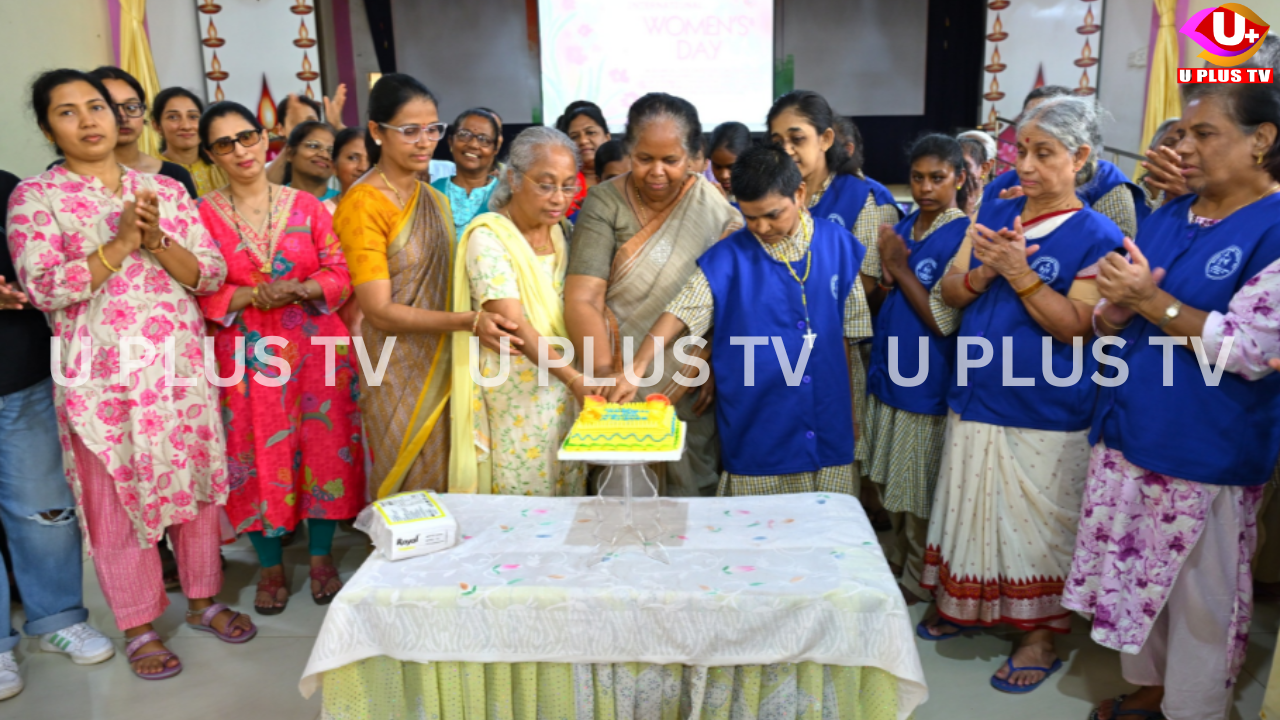 ಗಂಡಿಬಾಗಿಲು: ಸಿಯೋನ್ ಆಶ್ರಮ (ರಿ.) ದಲ್ಲಿ ಅಂತರಾಷ್ಟ್ರೀಯ ಮಹಿಳಾ ದಿನಾಚರಣೆ