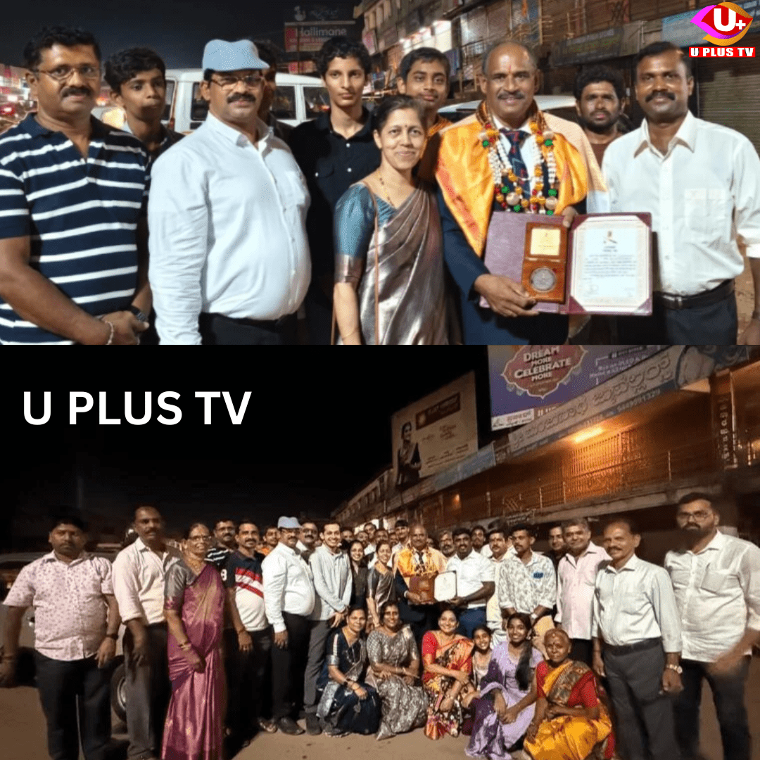 ಉಜಿರೆ: ಗೋಪಾಲಕೃಷ್ಣ ಕಾಂಚೋಡು ಅವರಿಗೆ ನಿವೃತ್ತ ಸಾಧಕ ಯೋಧ ಪ್ರಶಸ್ತಿಯ ಗರಿ – ಪ್ರಶಸ್ತಿ ಸ್ವೀಕರಿಸಿ ಆಗಮಿಸಿದ ಗೋಪಾಲಕೃಷ್ಣ ಕಾಂಚೋಡು ಅವರಿಗೆ ಉಜಿರೆಯಲ್ಲಿ ಭವ್ಯ ಸ್ವಾಗತ